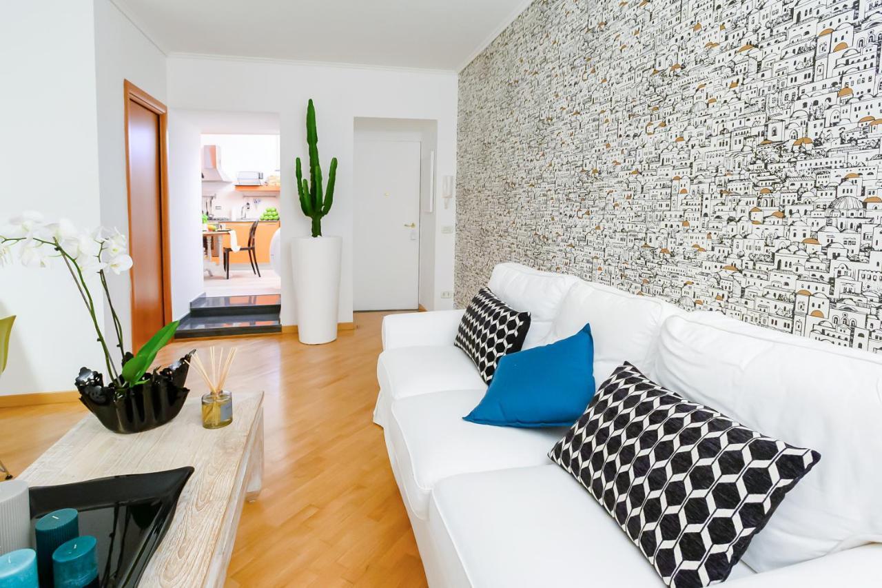Nipare Suite - Dimore Partenopee Neapel Exteriör bild