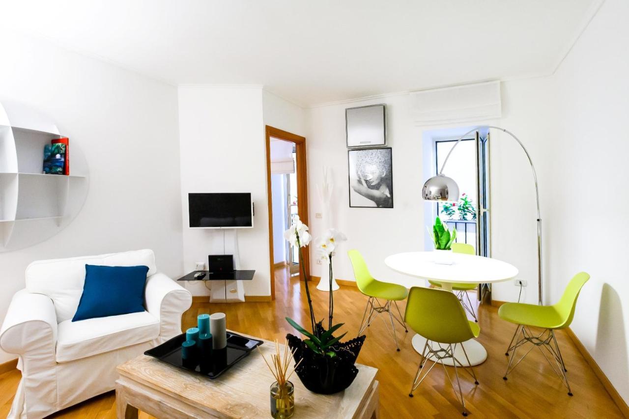 Nipare Suite - Dimore Partenopee Neapel Exteriör bild